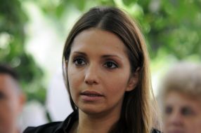 Yevgeniya Timoshenko