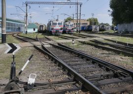 Motor Carriage depot "Fastov"