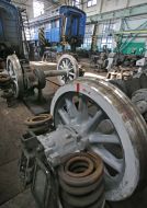 Motor Carriage depot "Fastov" 