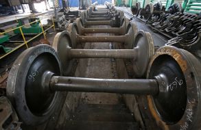 Motor Carriage depot "Fastov" 