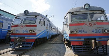 Electric locomotives 