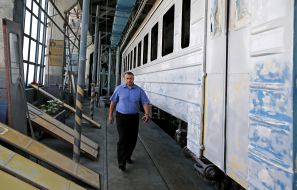 Motor Carriage depot "Fastov"