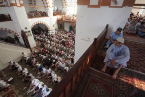 Мусульмане