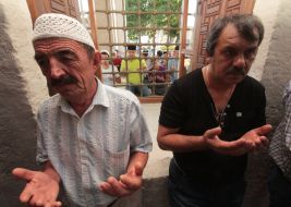 Мусульмане