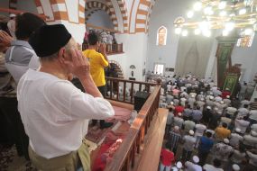 Мусульмане