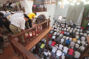 Мусульмане