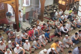 Мусульмане