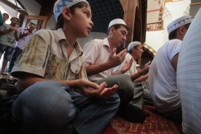 Мусульмане