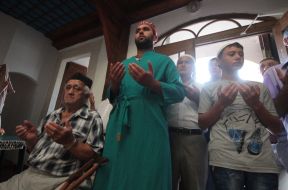 Мусульмане