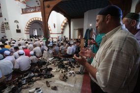 Мусульмане