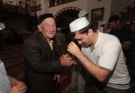 Мусульмане