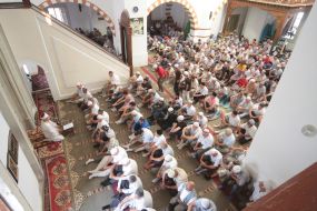 Мусульмане