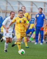 Game moment of the match