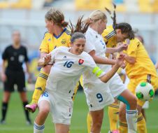 Game moment of the match