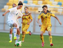 Game moment of the match