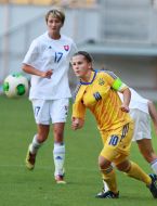 Game moment of the match