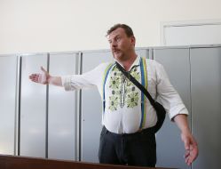 Vitaliy Hruzinov