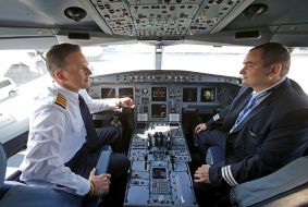 Matthias Arend and Yuriy Omelyanchuk