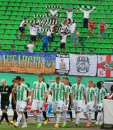 Players of FC "Karpaty"