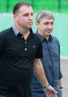 Yuri Vernidub and Aleksandr Sevidov