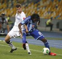 Дьемерси Мбокани и Иван Бобко