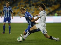 Роман Безус и Кирилл Ковальчук