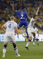 Джермейн Ленс и Иван Бобко