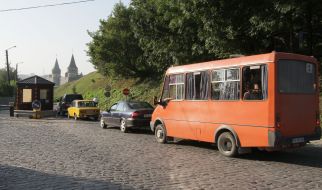 PPC on the Castle Bridge