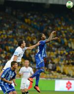 Game moment of the match