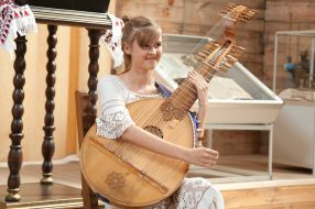 Мария Виксниных