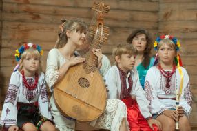 Мария Виксниных