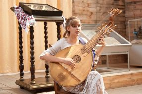 Мария Виксниных