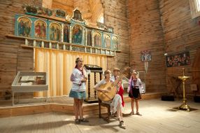 Мария Виксниных