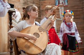 Мария Виксниных