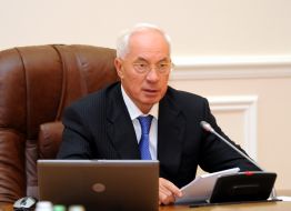 Nikolay Azarov