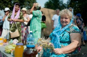 Празднование Медового Спаса