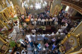 Funerals of Viktor Dobryansky