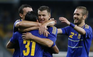 Ruslan Rotan, Edmar Galovsky de Lacerda and Marko Devic