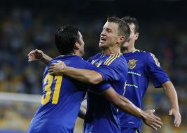 Ruslan Rotan and Edmar Galovsky de Lacerda