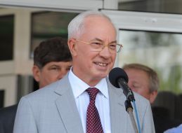 Nikolay Azarov