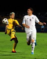 Alejandro Gomez and Vitaly Buyalsky