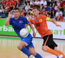 Ігровий момент матчу