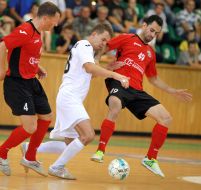 Ігровий момент матчу