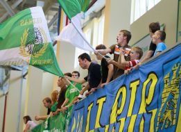 Вболівальники