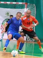 Ігровий момент матчу