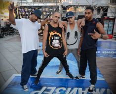 Чемпионат мира по брейкдансу Burn Battle School 2013