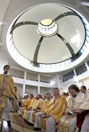 Освячення Патріаршого собору Воскресіння Христового