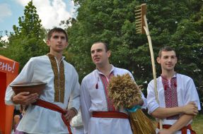 Праздник хлеба