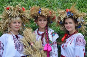 Праздник хлеба