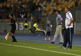 Oleg Blokhin and Giannis Christopoulos